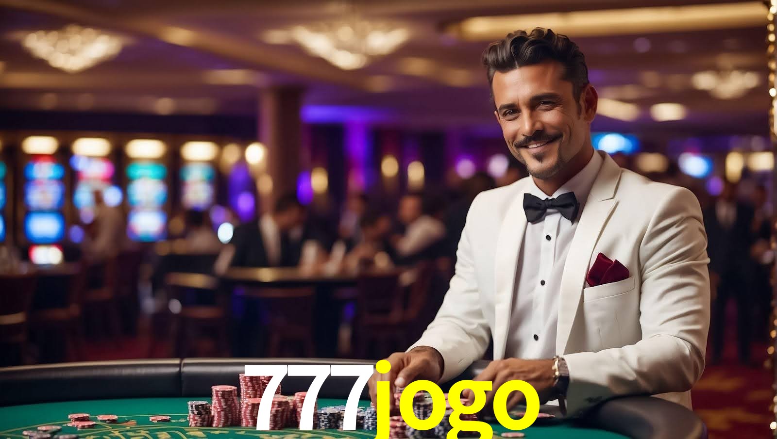 Integração de APIs 777jogo