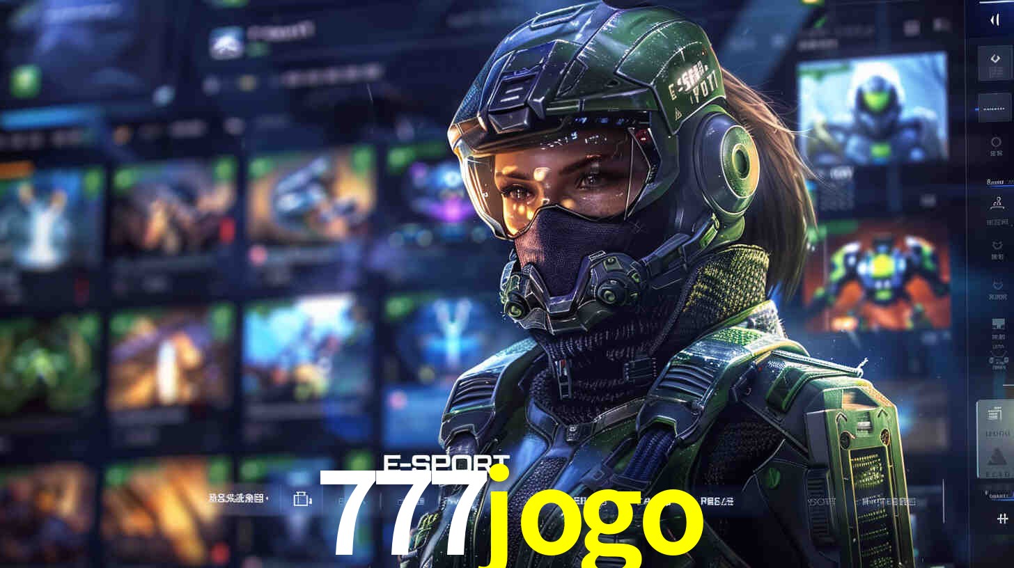 APP oficial da 777jogo para mobile