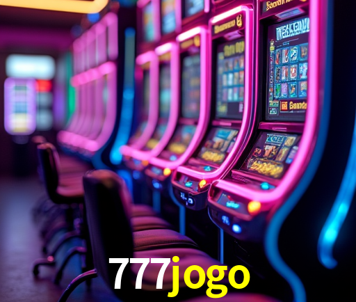 Interface moderna da plataforma 777jogo